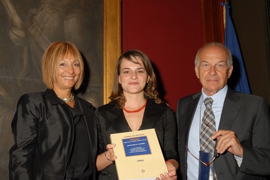 Consegna del Premio Ilaria Alpi e Maria Grazia Cutuli