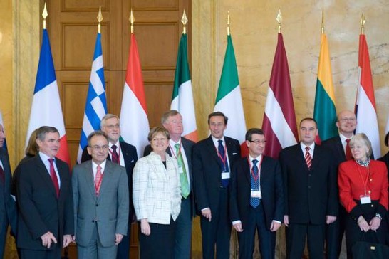 Conferenza dei Presidenti dei Parlamenti dellUnione Europea