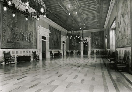 Sala della Regina