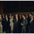 Incontro del Presidente Iotti con parlamentari britannici