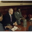 On. Biondi incontra il Ministro del Senegal