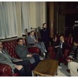 Il Presidente della VII° Commissione Cultura della Camera dei Deputati Mauro Seppia Incontra una delegazione dell'Iraq