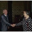 Incontro del Presidente Iotti con una delegazione russa