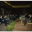 Conferenza del prof. Shaknazarov alla Sala delle Capriate e successiva colazione al ristorante della Camera