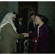 Incontro Presidente Iotti con il leader dell'O.L.P. Arafat