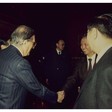 Incontro del Vicepresidente Aniasi con una delegazione cinese
