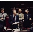 Elezione del Presidente della Camera dei Deputati Giorgio Napolitano