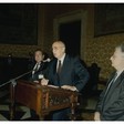 Il Presidente Giorgio Napolitano incontra i dipendenti della Camera dei deputati
