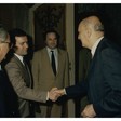 Incontro del Presidente Napolitano con una delegazione albanese