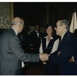 Incontro del Presidente Napolitano con una scolaresca dell'Istituto Magistrale di Pomigliano d'Arco