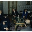 Presidente Napolitano riceve S.A.R. il Principe eriditario Regno Ascemita di Giordania Hassan Bin Talal