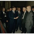 Presidente Napolitano partecipa alla presentazione della nuova Lancia Delta