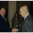 Presidente Napolitano riceve Pres. Rep. Slovacca Kovac