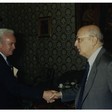 Presidente Napolitano riceve la Federazione nazionale della stampa