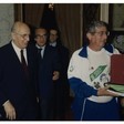 Presidente Napolitano riceve una delegazione dell'AVIS-AIDO