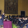 Presentazione della Relazione annuale (1998) del Garante per la protezione dei dati personali: il Presidente Stefano Rodotà 