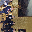 Il Presidente della Camera dei Deputati Luciano Violante incontra il Sindaco di Mosca Yuri Luzhkov.