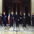 Auguri del Presidente della Camera dei deputati, Pier Ferdinando Casini, al personale in occasione delle festività natalizie