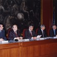 Intervento del Presidente della Camera dei deputati, Pier Ferdinando Casini
