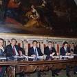 Presentazione del libro-intervista di Publio Fiori '1993-2003: I primi dieci anni di Alleanza Nazionale'