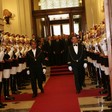 Giuramento del Presidente della Repubblica, Giorgio Napolitano