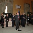 Auguri del Presidente della Camera dei deputati, Fausto Bertinotti, al personale in occasione delle festività natalizie