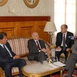 Visita ufficiale del Presidente della Camera dei deputati, Fausto Bertinotti, in Bolivia, Perù, Ecuador e Venezuela