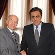 Visita ufficiale del Presidente della Camera dei deputati, Fausto Bertinotti, in Bolivia, Perù, Ecuador e Venezuela