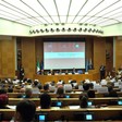 Cerimonia di inaugurazione della World e-Parliament Conference 2012