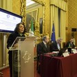 L'intervento della Vice Presidente della Camera dei deputati, Marina Sereni, durante l'incontro sul tema : 'La gestione dei rifiuti radioattivi e il sistema dei controlli. Esperienze a confronto tra Francia, Spagna e Italia'