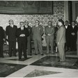 Presidenza e personale della Camera alla fine della legislatura