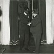 Il presidente della Camera dei Deputati Giovanni Leone riceve l'ambasciatore della Somalia
