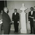 Inaugurazione busto on. Antonio Fratti