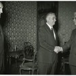 Visita di congedo ambasciatore dell'URSS