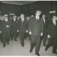 Il Presidente della Repubblica Giuseppe Saragat e numerose autorità partecipano all'inaugurazione dell'Istituto italo-latino americano (IILA)