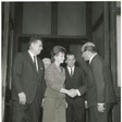 Visita cosmonauta sovietica Valentina Tereskova