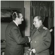 Visita di congedo del Capo di Stato Maggiore Difesa generale Aldo Giuseppe Aloia
