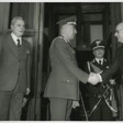 Visita del comandante Generale dell'Arma dei Carabinieri Umberto Cappuzzo