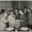 Una delegazione della Repubblica popolare cinese guidata da Chen Pixian viene ricevuta dalle più alte cariche dello stato