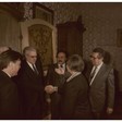 Il Presidente on. Iotti riceve la Delegazione sovietica