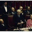 Discorso alla Camera dei Deputati del Presidente Cossiga in occasione dei 40 anni della Repubblica