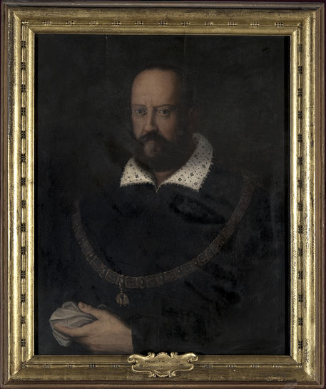 Ritratto del granduca Cosimo I