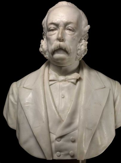 Marco Minghetti (1818 - 1886)