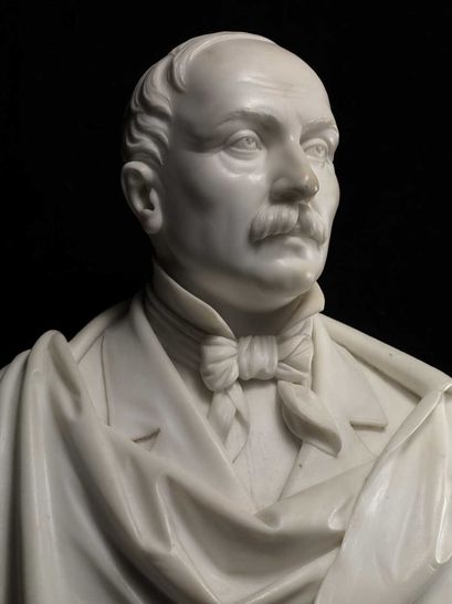 Luigi Carlo Farini (1812 - 1866)