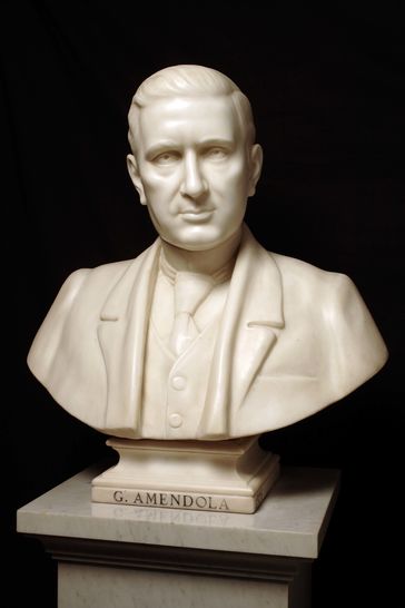 Giovanni Amendola (1882 - 1926)