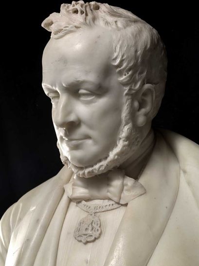 Camillo Benso Conte di Cavour (1810 - 1861)