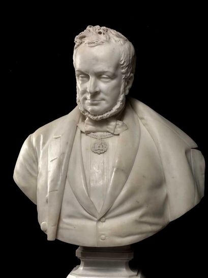 Camillo Benso Conte di Cavour (1810 - 1861)