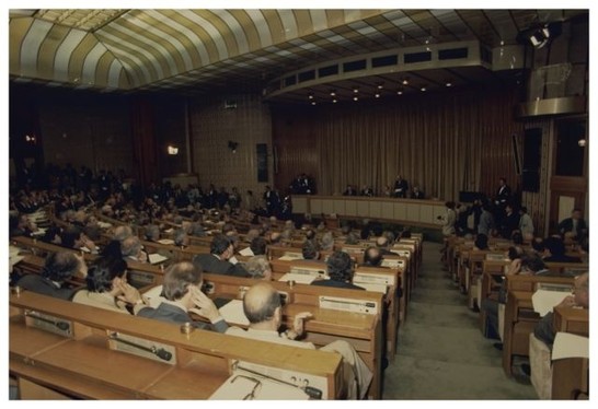 Commemorazione in onore di Aldo Moro
