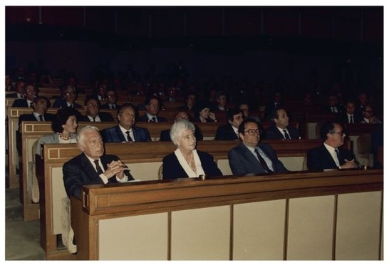 Presentazione del libro dell'on. Ciriaco De Mita