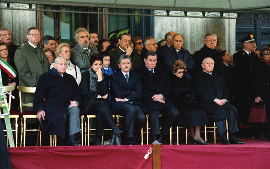 Funerali di Stato de'Onorevole Nilde Iotti